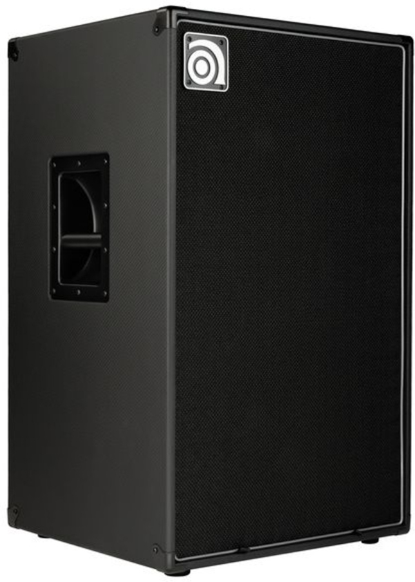 Ampeg Venture Vb212 Bass Cab 2x12 500w 8-ohms - Bass Boxen - Main picture