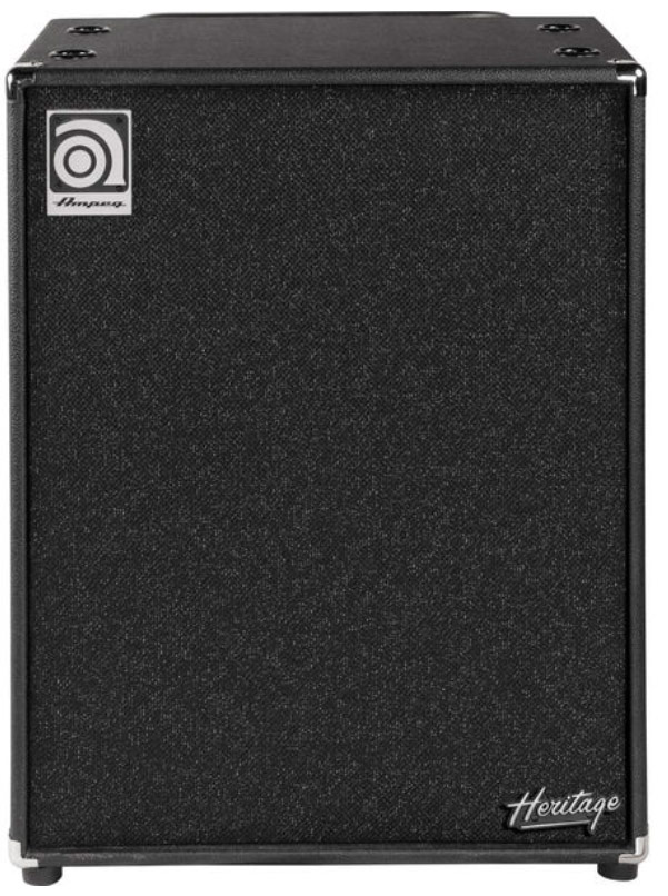 Ampeg Heritage Svt-410hlf Usa 4x10 500w 4-ohms - Heritage Series - Bass Boxen - Variation 1