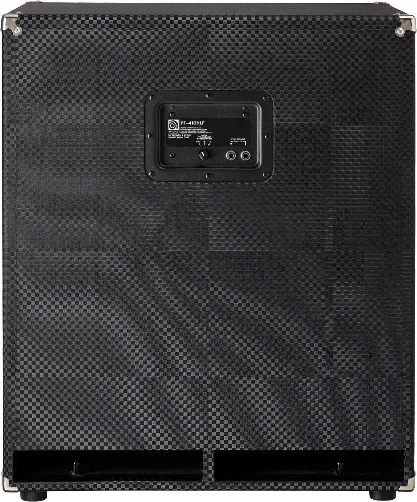 Ampeg Portaflex Cabinet Pf-410hlf - Bass Boxen - Variation 1