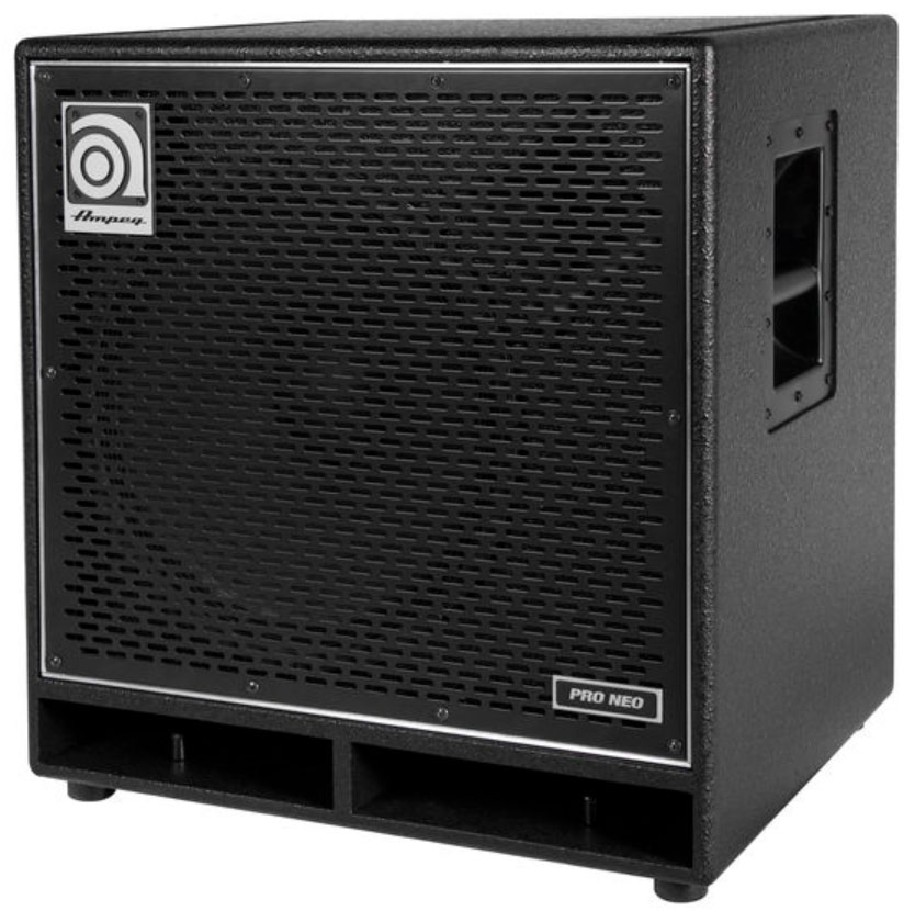 Ampeg Pro Neo Pn-115hlf 1x15 575w 8-ohms - Bass Boxen - Variation 1