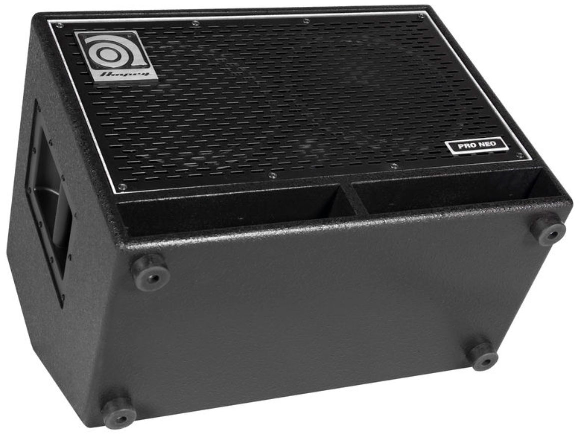 Ampeg Pro Neo Pn-210hlf 2x10 550w 8-ohms - Bass Boxen - Variation 1