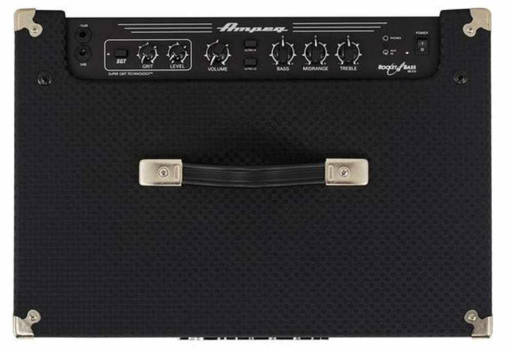 Ampeg Rb210 Rocket Bass V2 Combo 500w 2x10 - Bass Combo - Variation 2