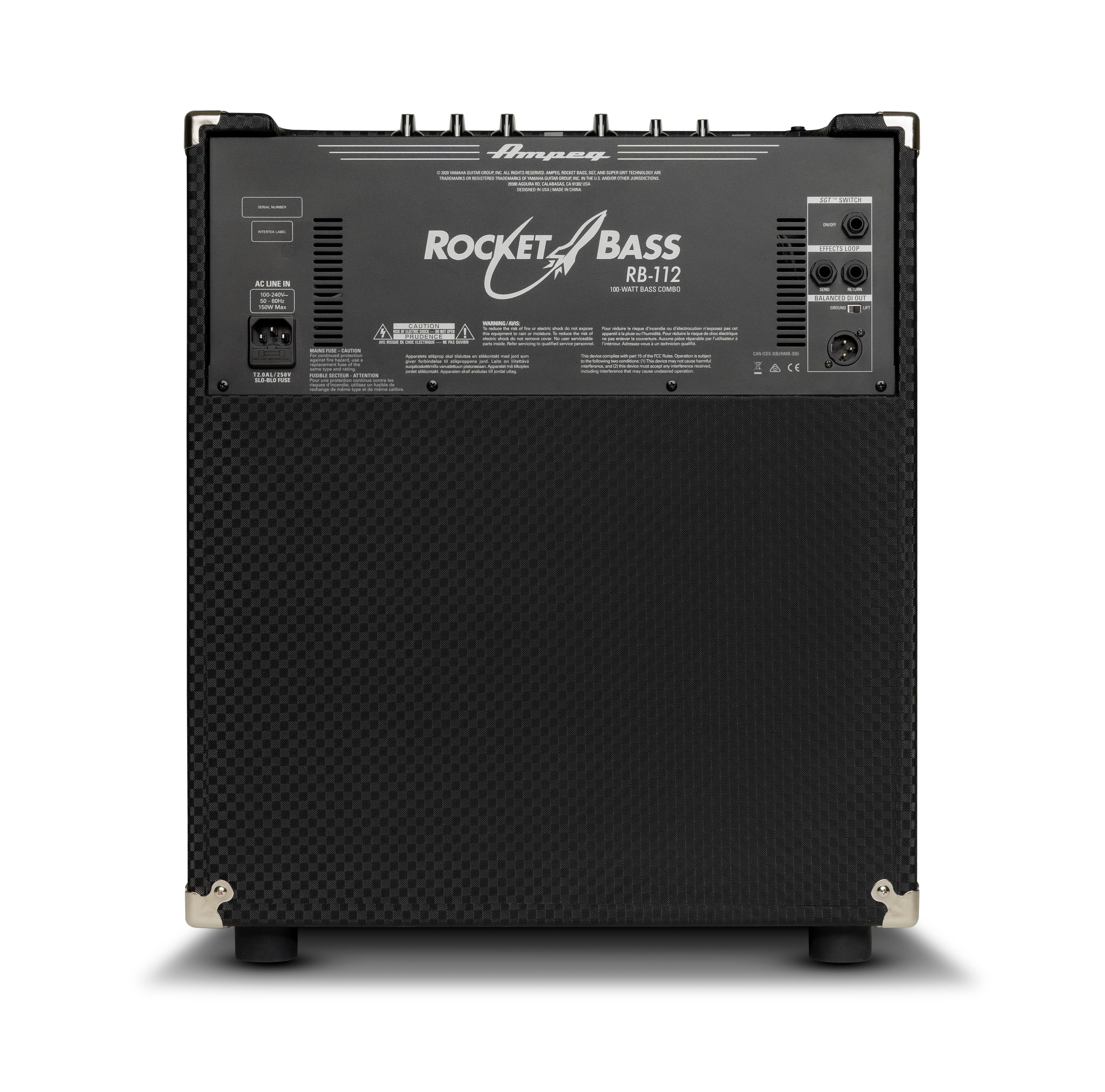 Ampeg Rocket Bass Combo 100w 1x12 - Bass Combo - Variation 1