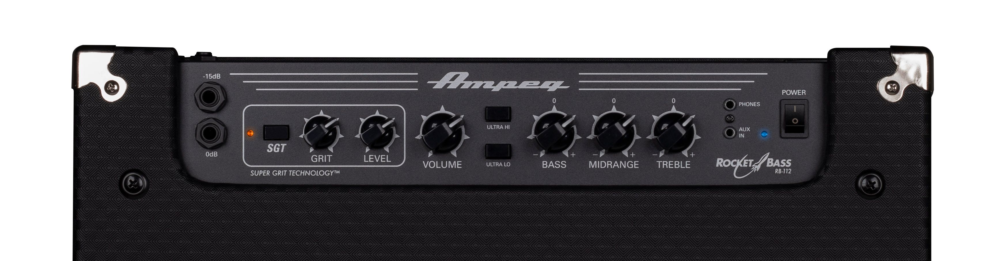 Ampeg Rocket Bass Combo 100w 1x12 - Bass Combo - Variation 2