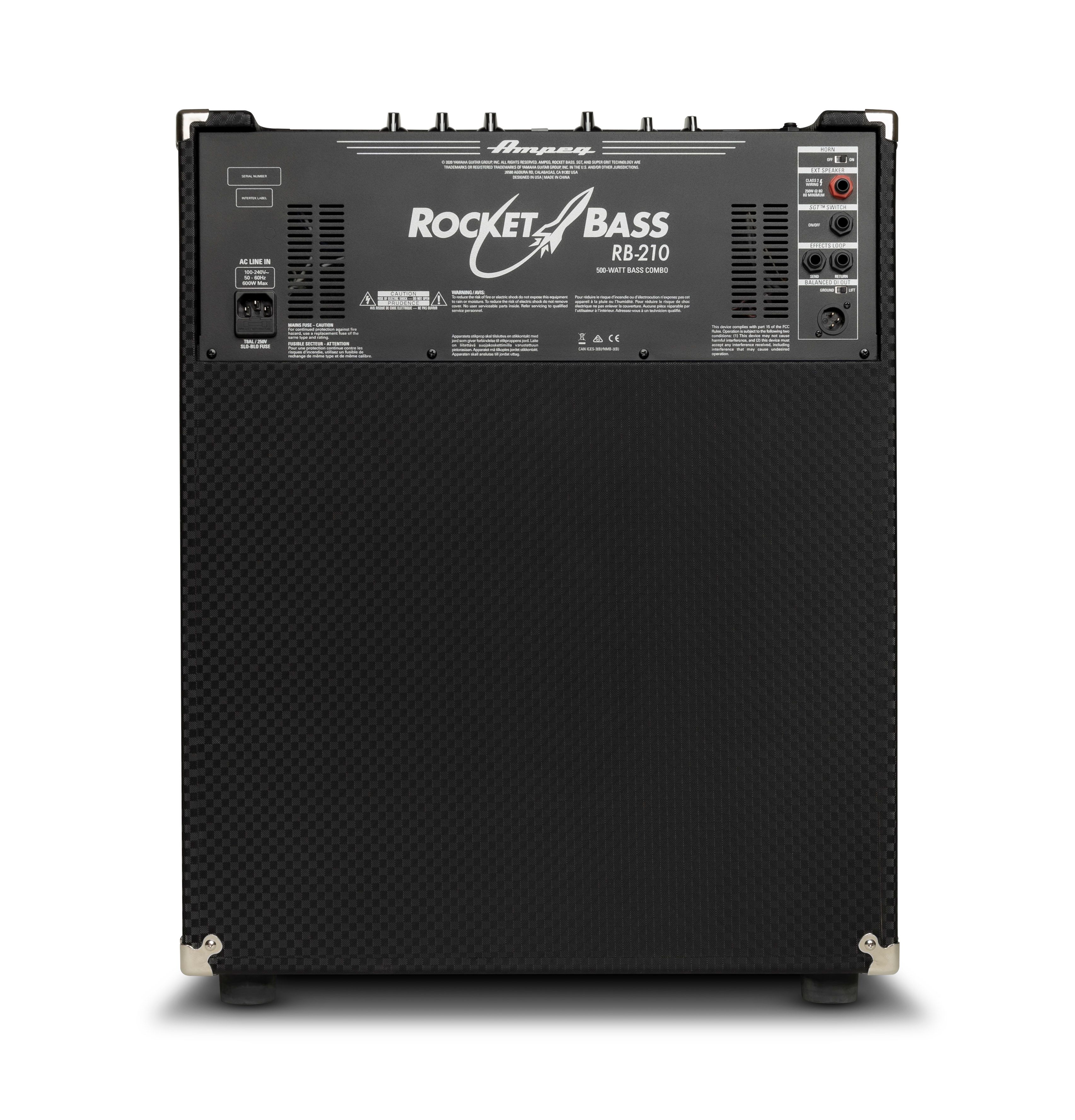 Ampeg Rocket Bass Combo 500w 2x10 - Bass Combo - Variation 1