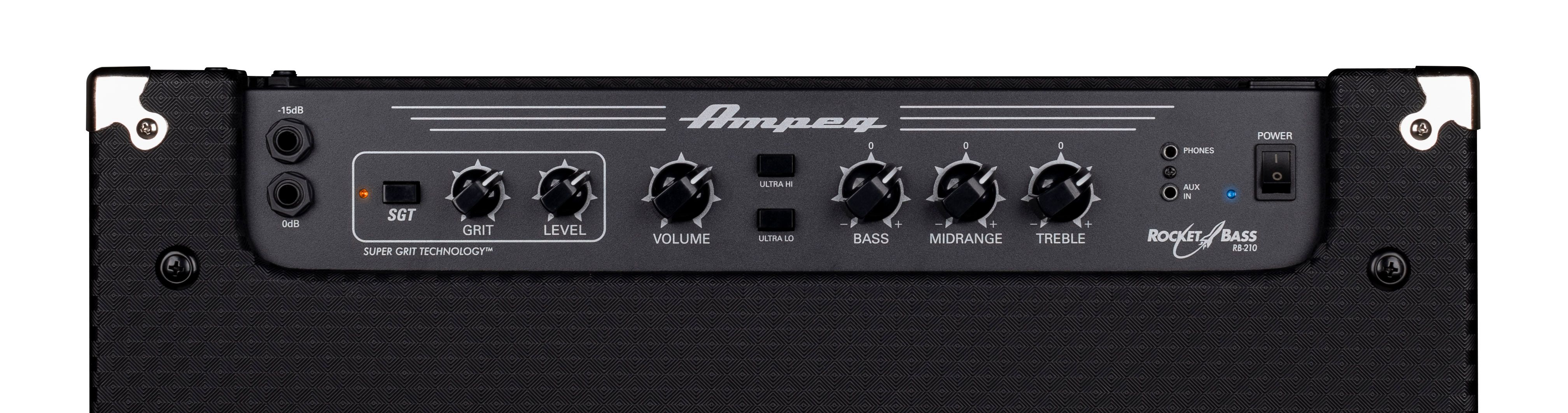Ampeg Rocket Bass Combo 500w 2x10 - Bass Combo - Variation 2