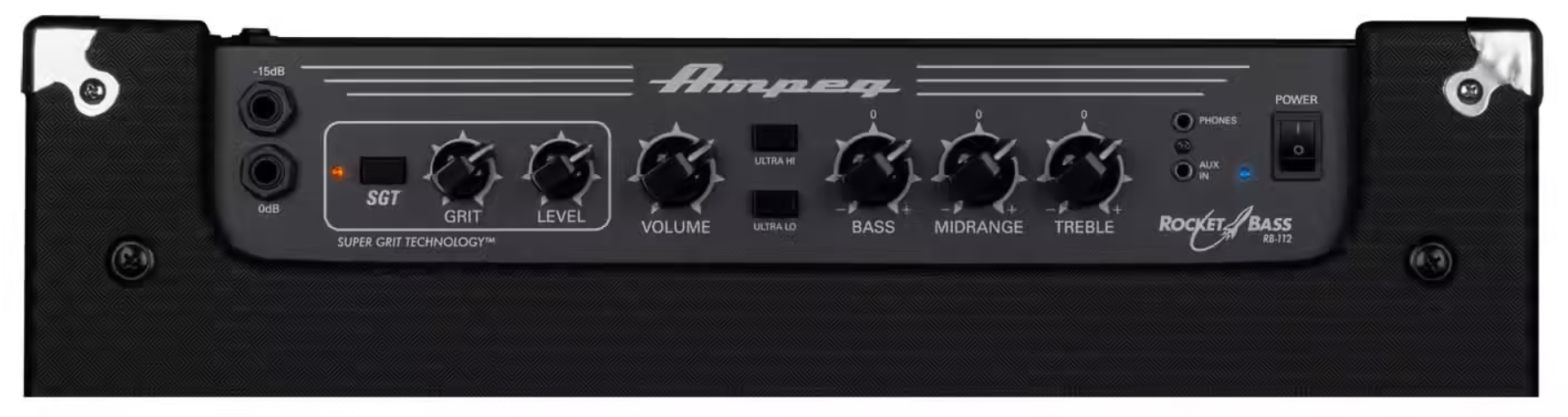 Ampeg Rocket Bass Rb112 Combo 100w 1x12 - Bass Combo - Variation 3