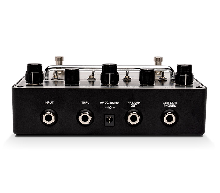Ampeg Sgt-di Preamp - Bass PreAmp - Variation 3