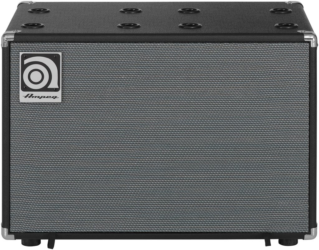 Ampeg Svt-112av 1x12 300w 8 Ohms Black - Classic Series - Bass Boxen - Variation 1