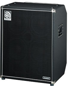 Ampeg Svt-410hlf 4x10 500w Black - Classic Series - Bass Boxen - Variation 1