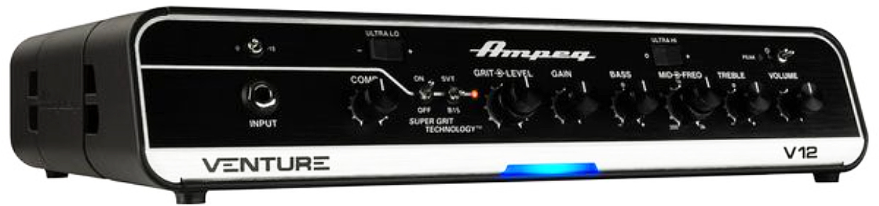 Ampeg Venture V12 Head 1200w - Bass Topteil - Variation 1