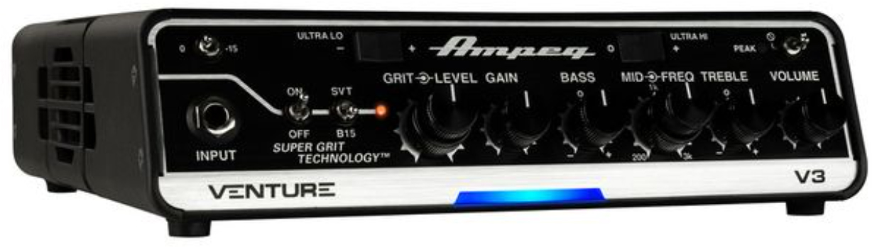 Ampeg Venture V3 Head 300w - Bass Topteil - Variation 1