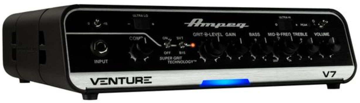 Ampeg Venture V7 Head 700w - Bass Topteil - Variation 1
