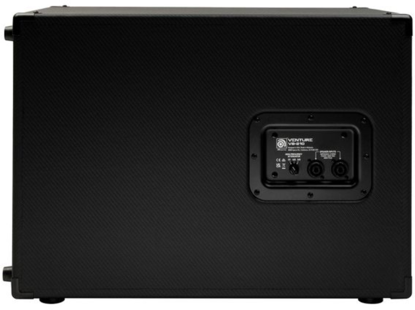 Ampeg Venture Vb210 Bass Cab 2x10 300w 8-ohms - Bass Boxen - Variation 1