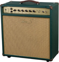 The One 50 Spring Reverb 112 Combo - British Racing