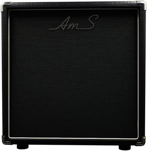 Ams Amplifiers Hurricane 20 Head 20w 6v6 + Mini Cab 1x12 V30-ob Black - E-Gitarre Verstärker Stack - Variation 3