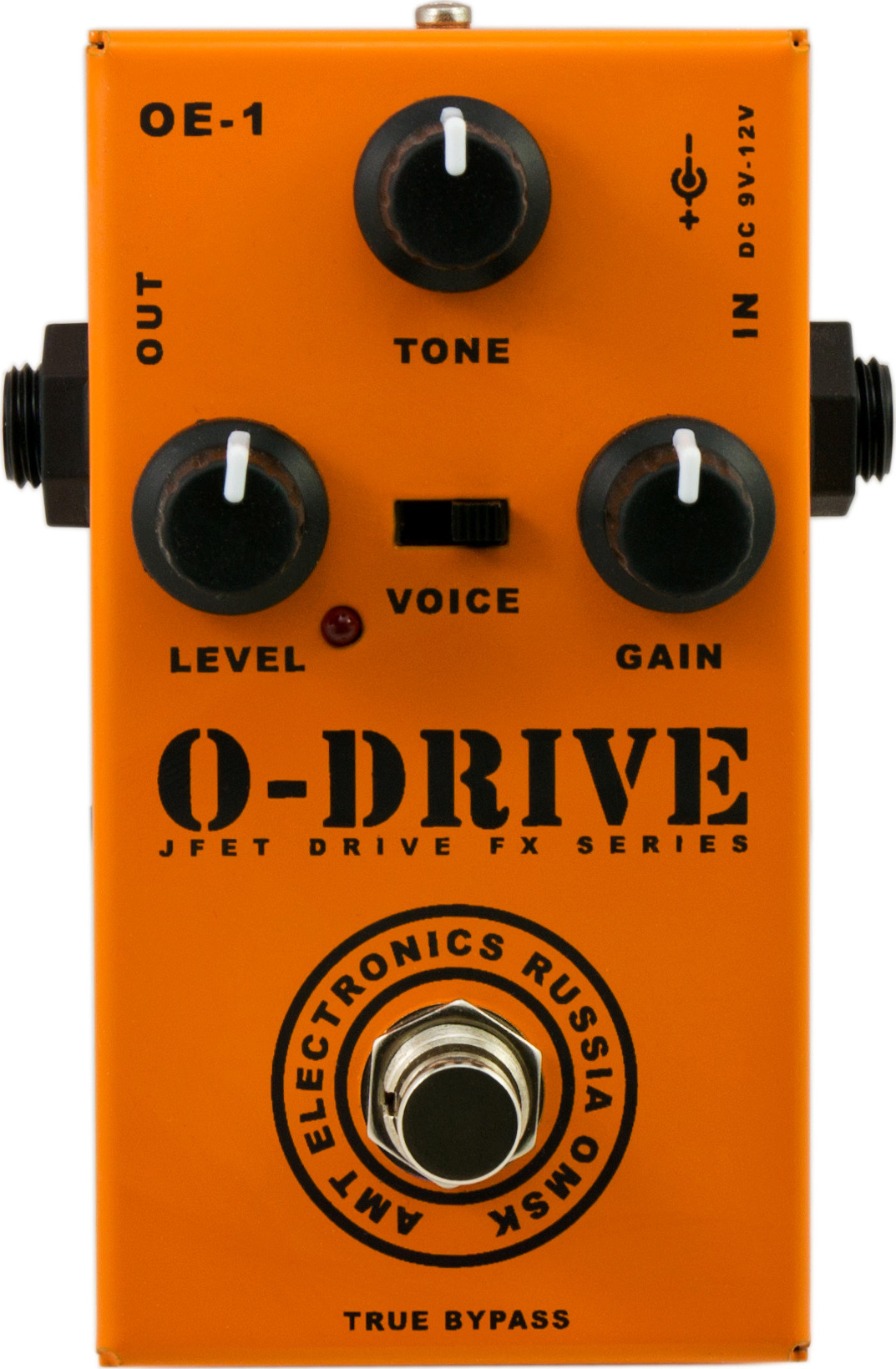 Amt Electronics Oe1 O Drive Distorsion Pour Guitare - Elektrische PreAmp - Main picture