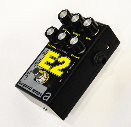 Amt Electronics E2 - Elektrische PreAmp - Variation 1