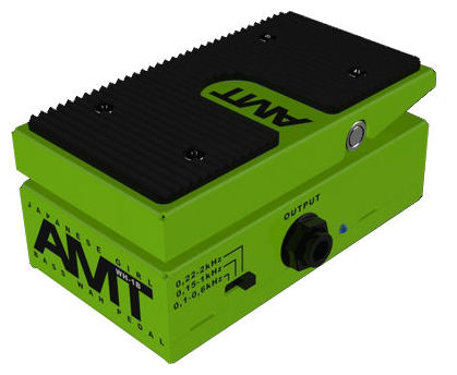 Amt Electronics Wh-1b Wah Wah - Wah/Filter Effektpedal - Variation 1