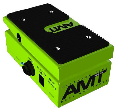 Amt Electronics Wh-1b Wah Wah - Wah/Filter Effektpedal - Variation 2