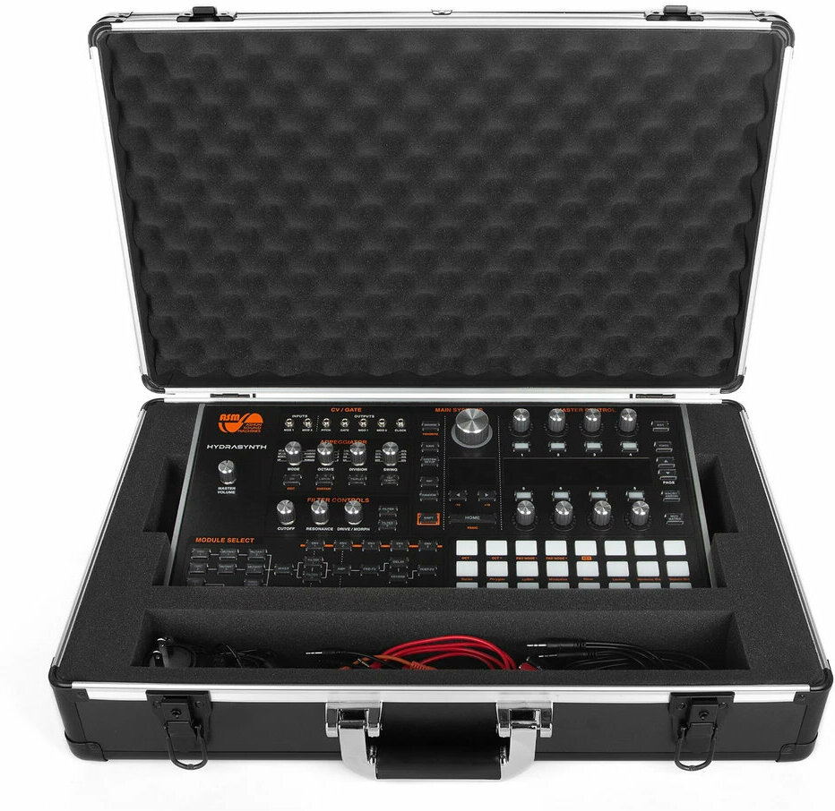 Analog Cases Unison Case For Asm Hydrasynth Desktop - Tasche für Keyboard - Main picture