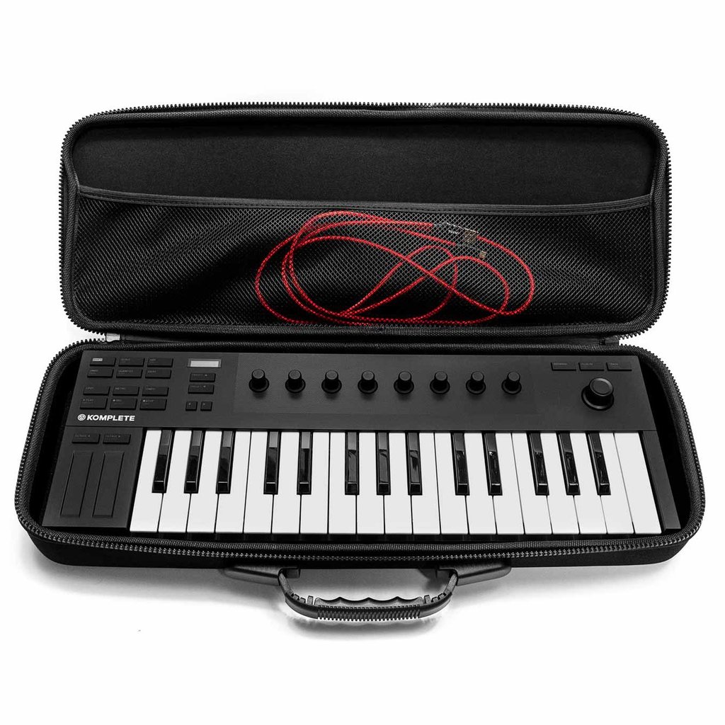 Analog Cases Pulse Case Pour Arturia Keystep Ou Ni M32 - Tasche für Keyboard - Variation 1