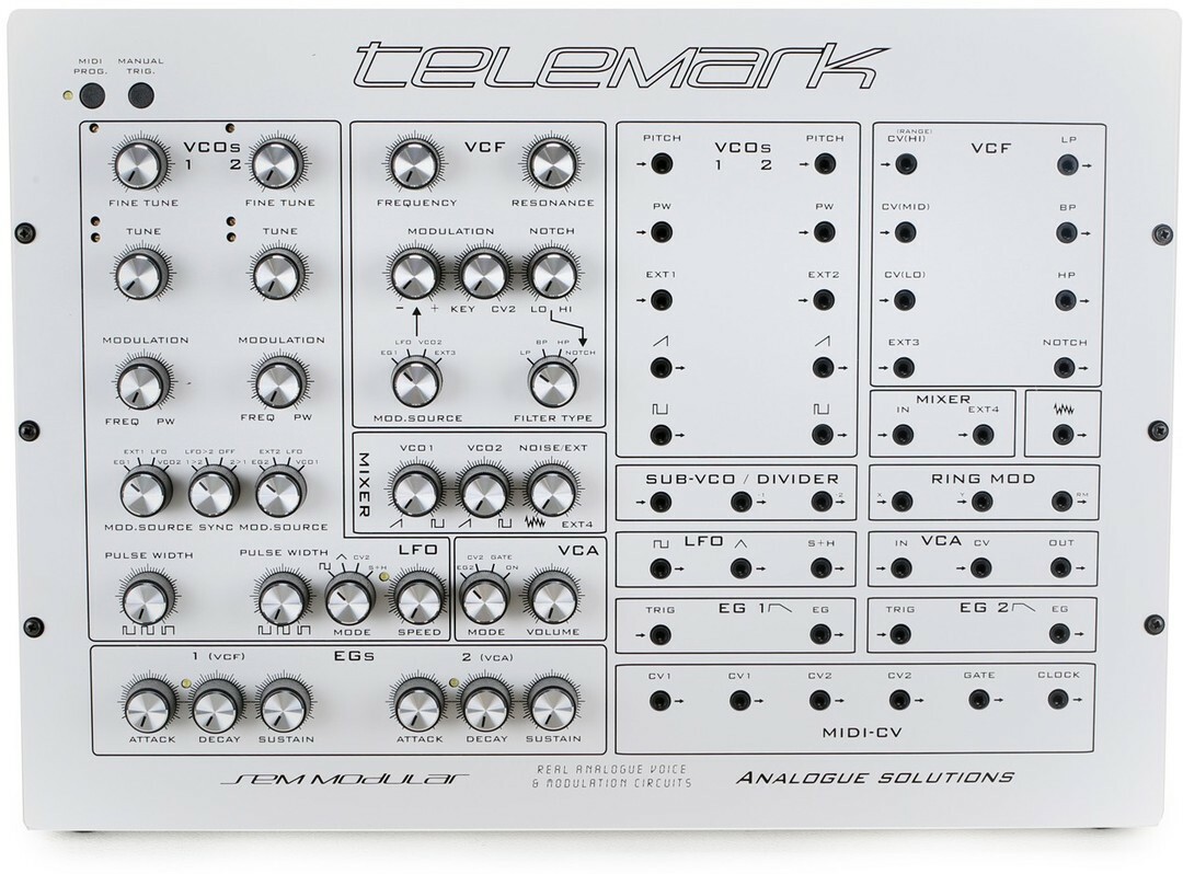 Analogue Solutions Telemark - Expander - Main picture