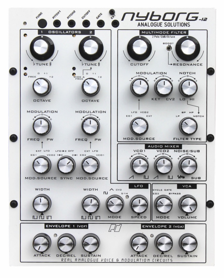 Analogue Solutions Nyborg-12 - Expander - Variation 2