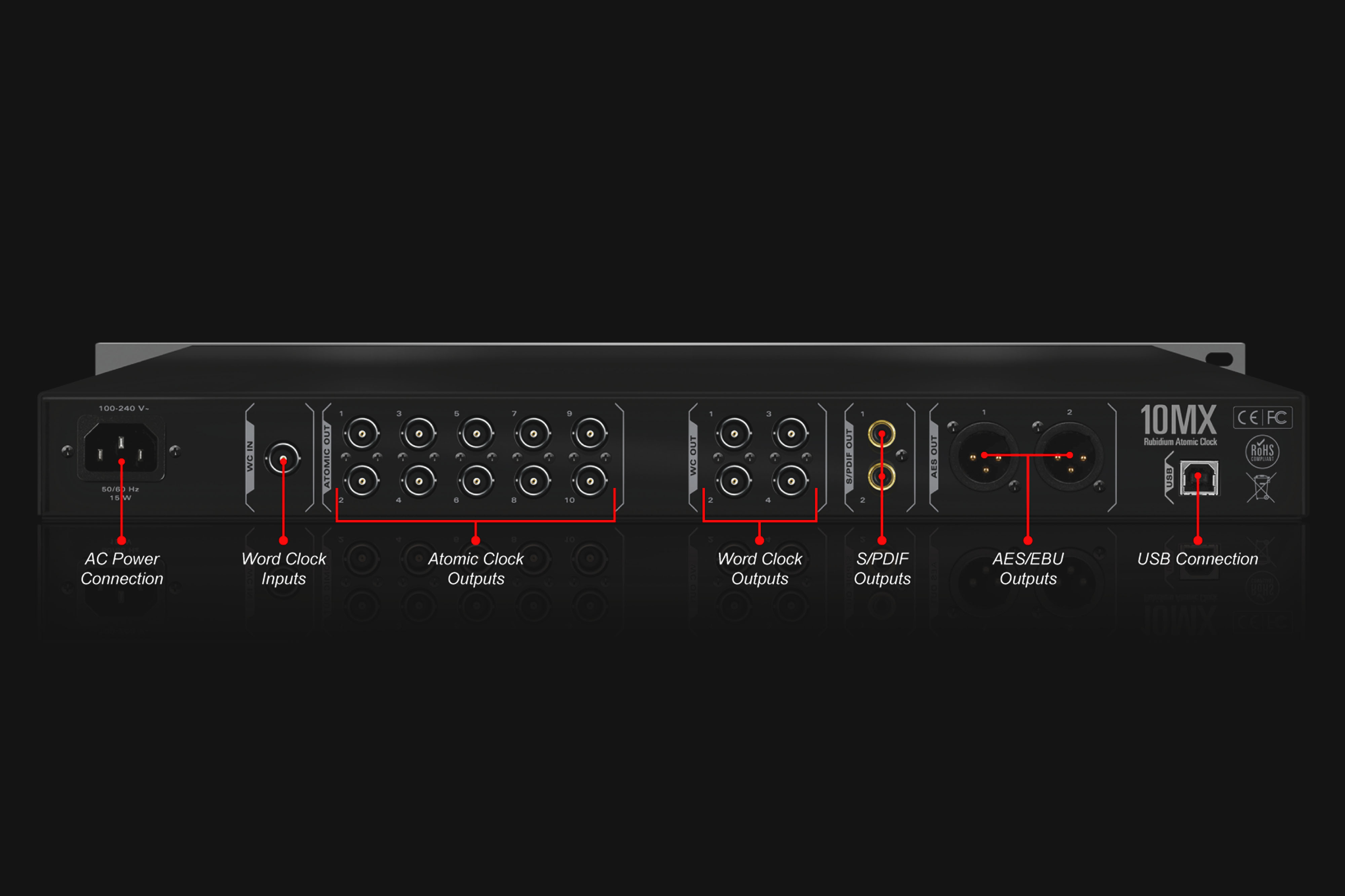 Antelope Audio 10mx - Effektprozessor - Variation 4