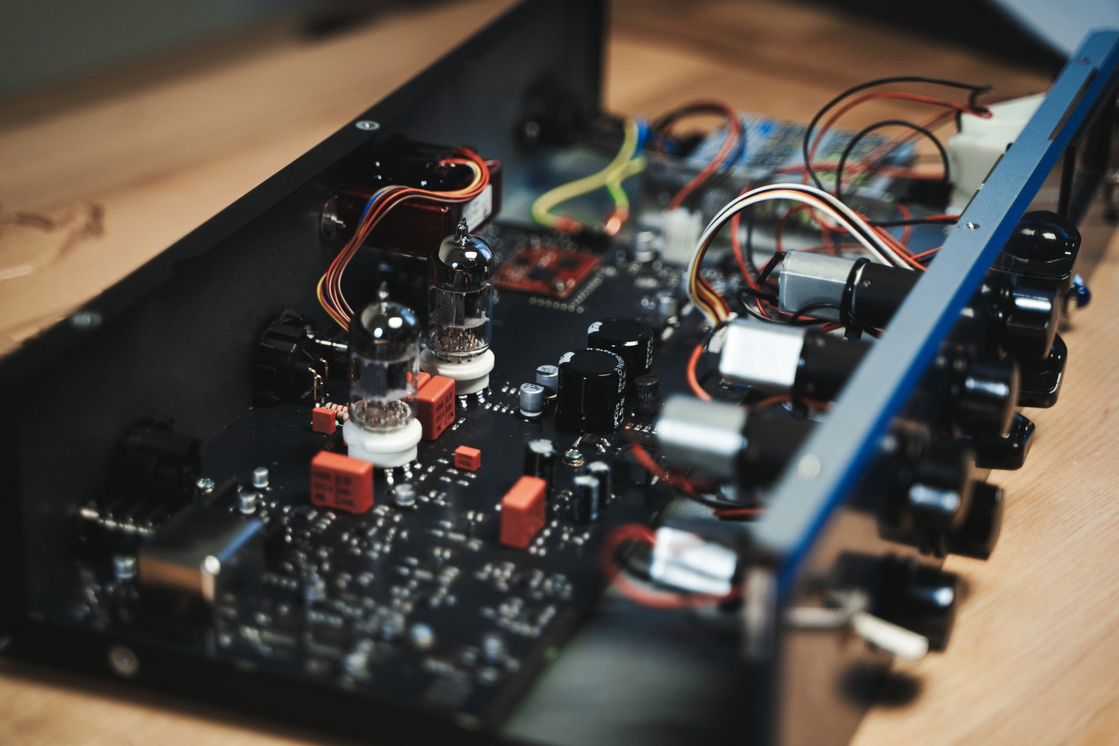 Antelope Audio A4-1b - Kompressor/Limiter Gate - Variation 13