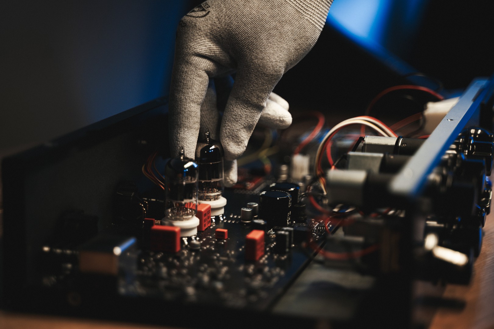 Antelope Audio A4-1b - Kompressor/Limiter Gate - Variation 14