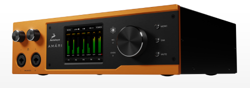 Antelope Audio Amari - Konverter - Variation 1