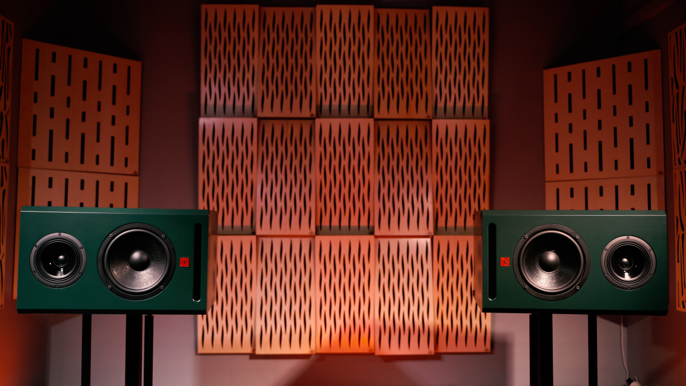 Antelope Audio Atlas I8 - La PiÈce - Aktive studio monitor - Variation 9