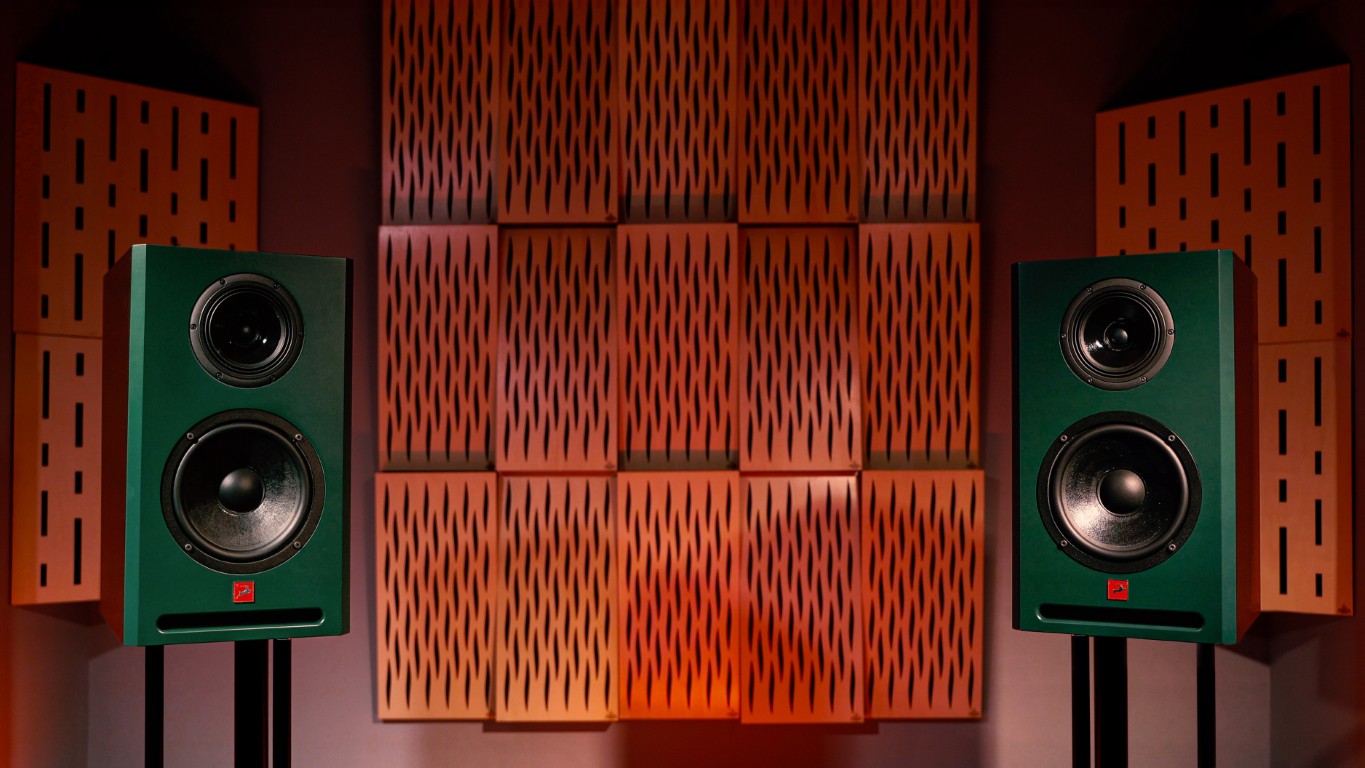 Antelope Audio Atlas I8 - La PiÈce - Aktive studio monitor - Variation 10