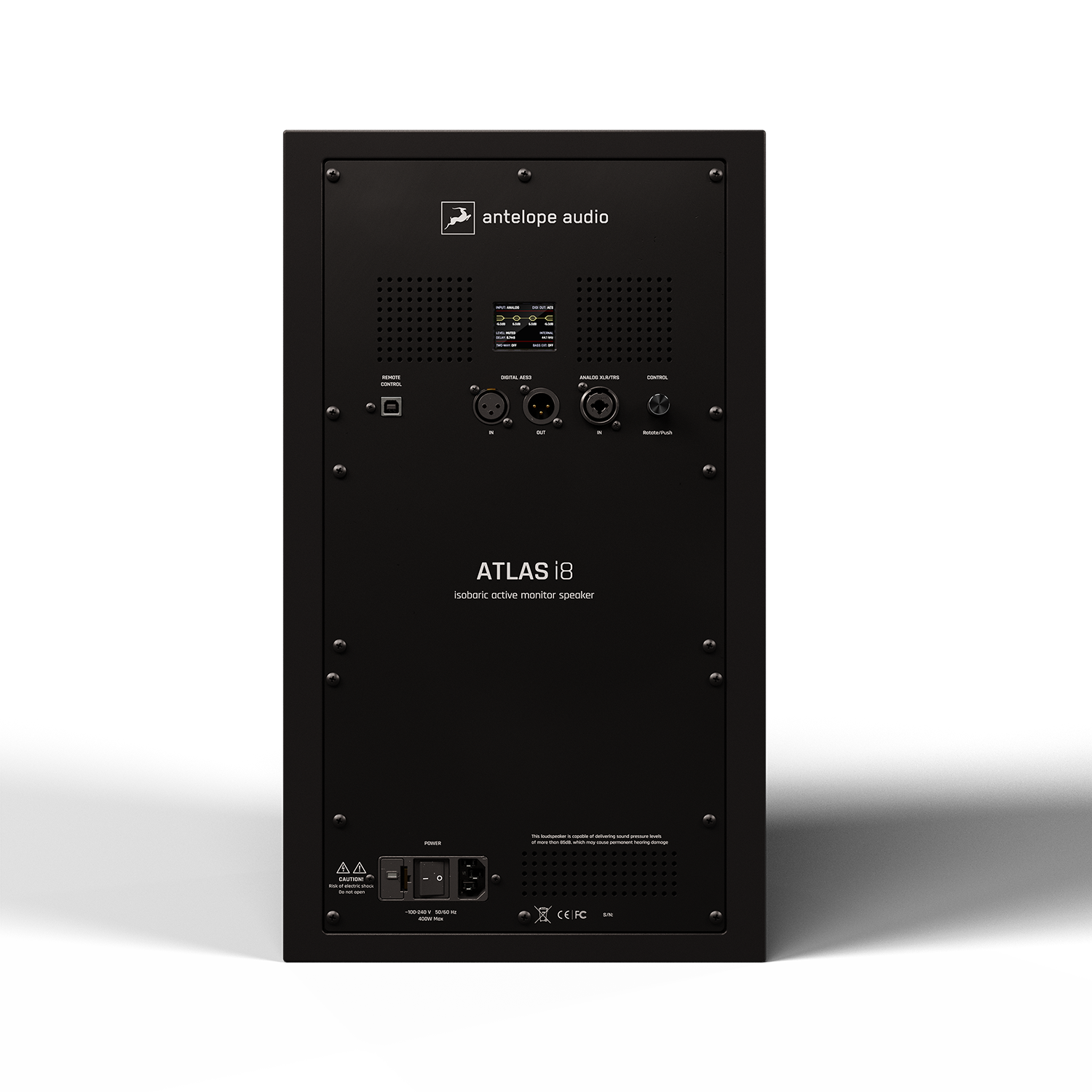 Antelope Audio Atlas I8 - La PiÈce - Aktive studio monitor - Variation 3