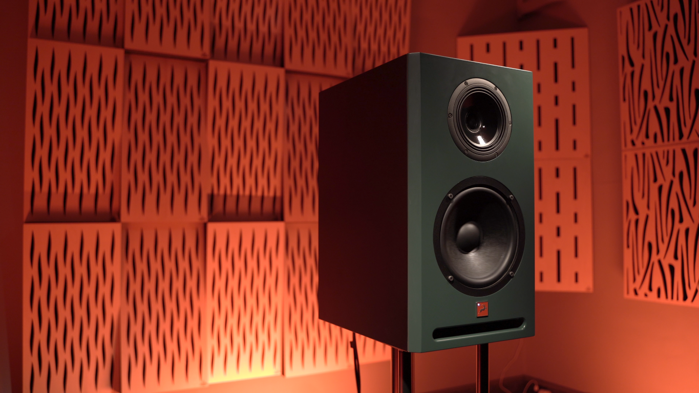 Antelope Audio Atlas I8 - La PiÈce - Aktive studio monitor - Variation 6