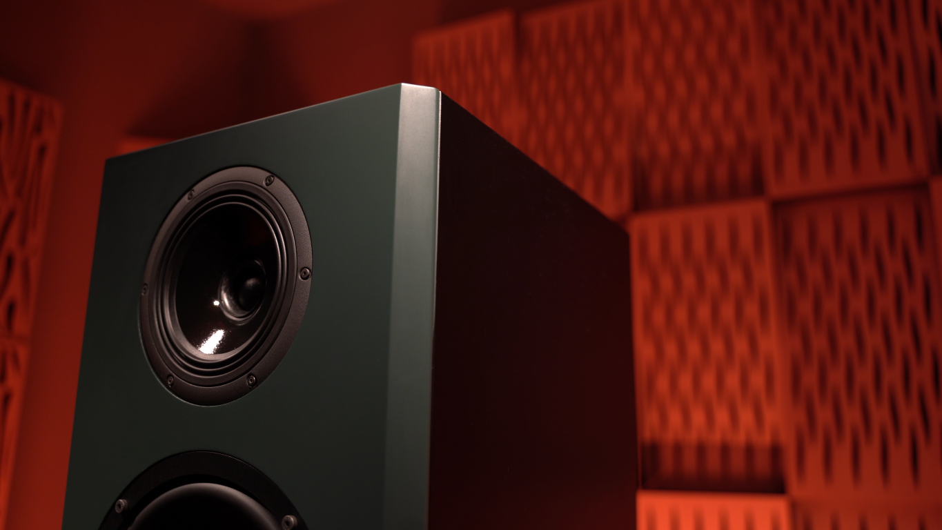 Antelope Audio Atlas I8 - La PiÈce - Aktive studio monitor - Variation 7