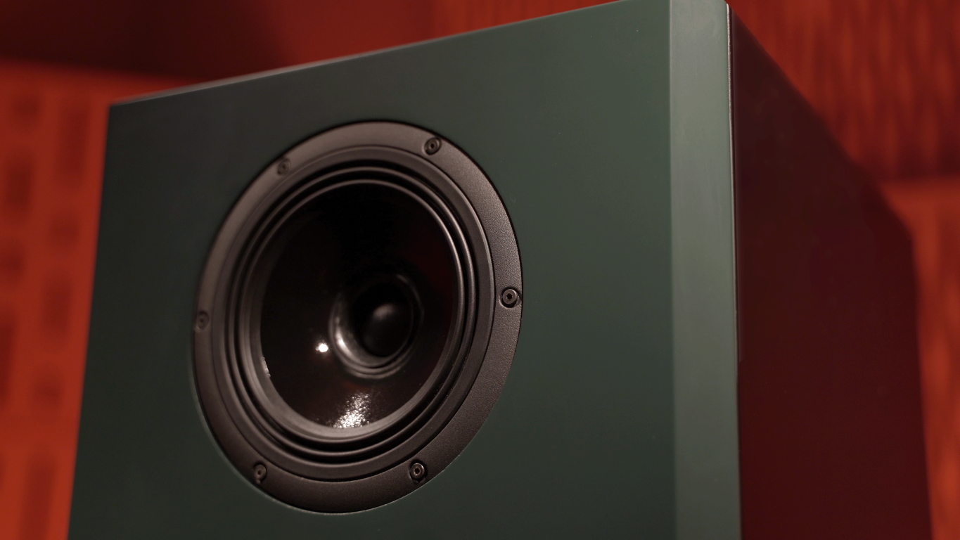Antelope Audio Atlas I8 - La PiÈce - Aktive studio monitor - Variation 8