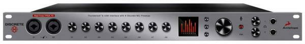 Antelope Audio Discrete 8 - USB audio interface - Main picture