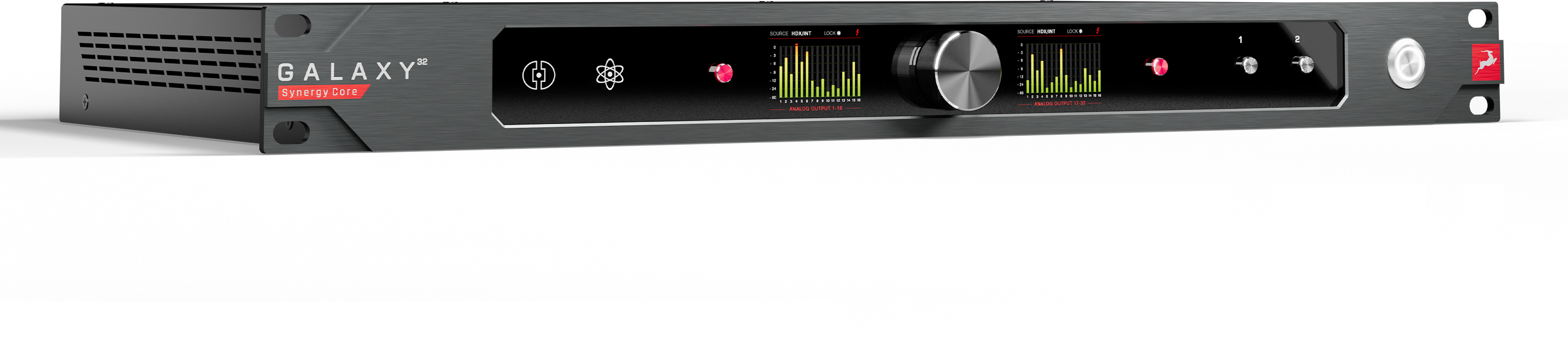 Antelope Audio Galaxy 32 Synergy Core - Thunderbolt audio interface - Main picture