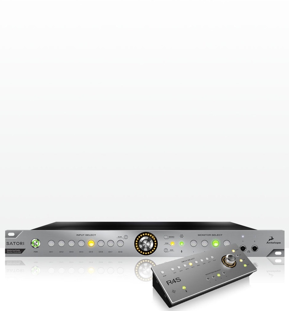 Antelope Audio Satori - R4s - Fernbedienungseinheit für Kontroller - Main picture