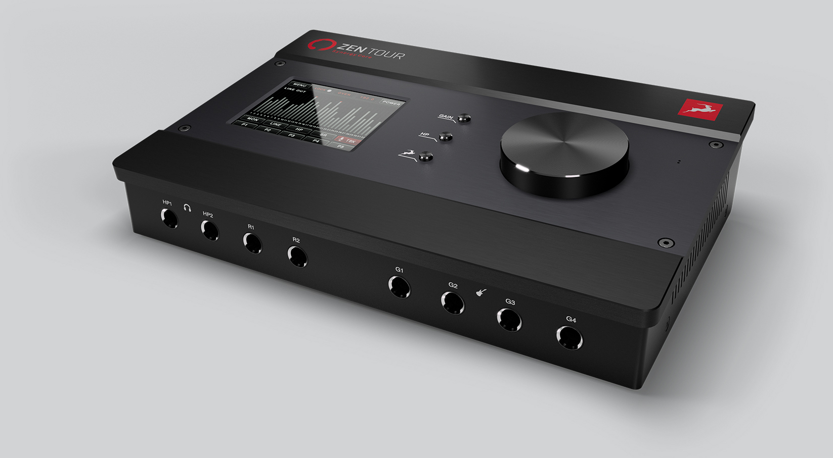 Antelope Audio Zen Tour Synergy Core - Thunderbolt audio interface - Main picture