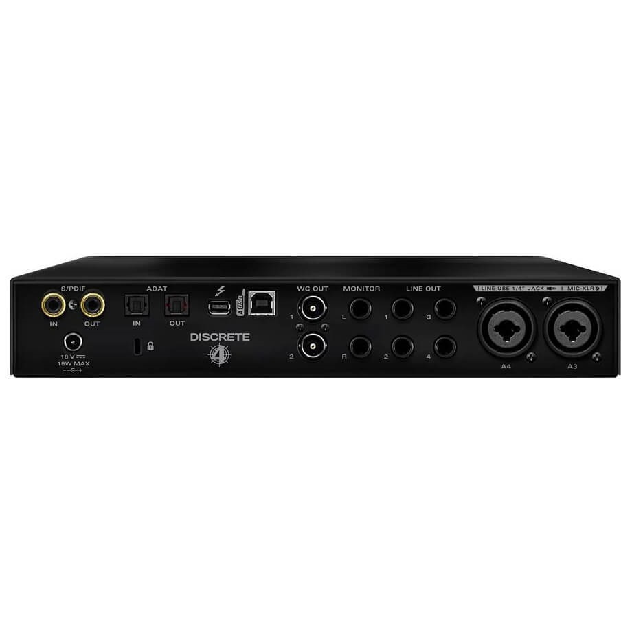 Antelope Audio Discrete 4 + Premium Pack Offert - USB audio interface - Variation 3