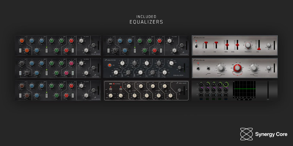 Antelope Audio Galaxy 32 Synergy Core - Thunderbolt audio interface - Variation 11