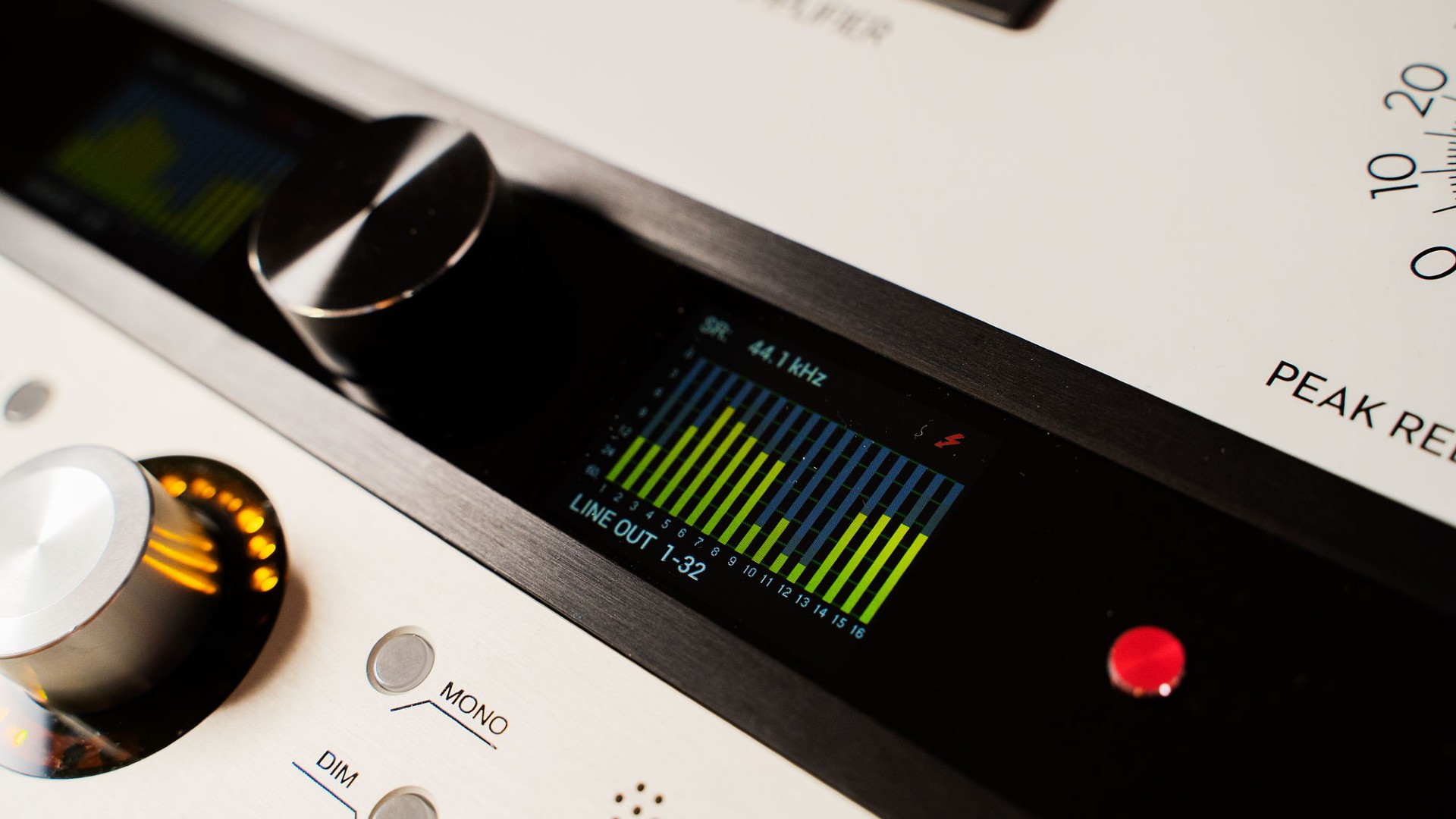 Antelope Audio Galaxy 32 Synergy Core - Thunderbolt audio interface - Variation 14