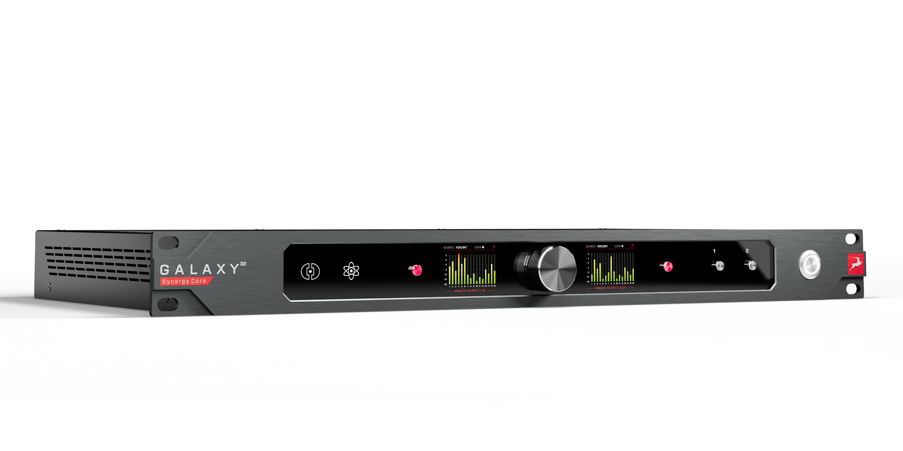 Antelope Audio Galaxy 32 Synergy Core - Thunderbolt audio interface - Variation 2