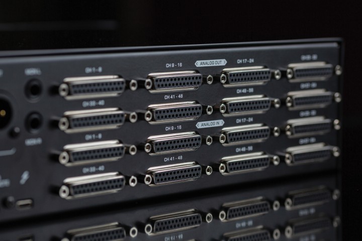Antelope Audio Galaxy 64 Synergy Core - Andere formate (madi, dante, pci...) - Variation 14