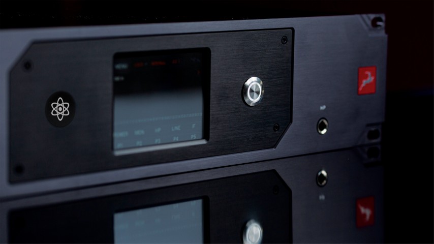 Antelope Audio Galaxy 64 Synergy Core - Andere formate (madi, dante, pci...) - Variation 15
