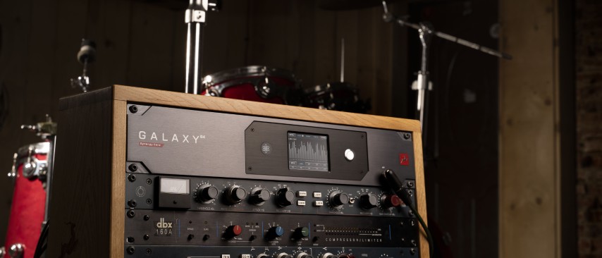 Antelope Audio Galaxy 64 Synergy Core - Andere formate (madi, dante, pci...) - Variation 16
