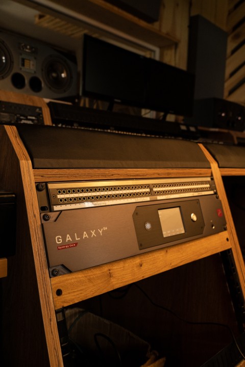Antelope Audio Galaxy 64 Synergy Core - Andere formate (madi, dante, pci...) - Variation 17